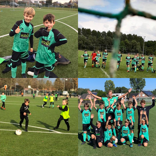 jeugdvoetbal - Juve Hasselt - Juve Academy